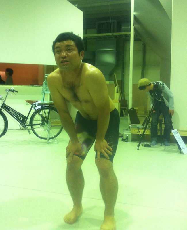 ジェット達パフォーマンス