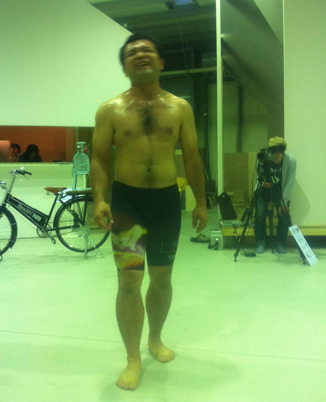 ジェット達パフォーマンス