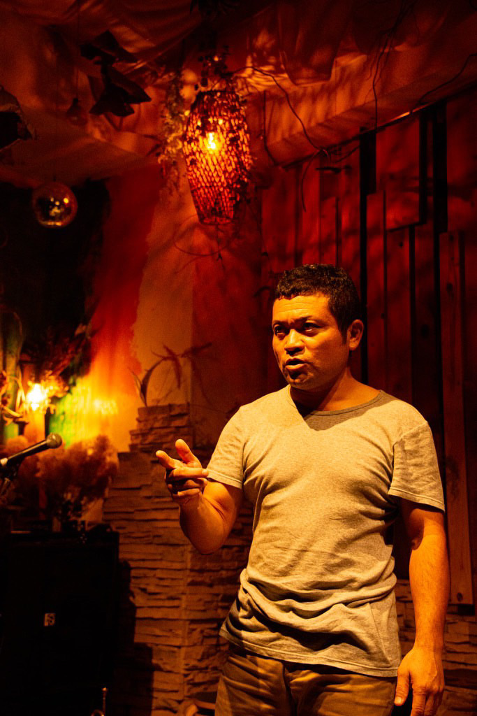 ジェット達パフォーマンス