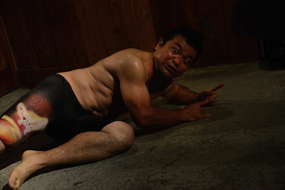 ジェット達パフォーマンス