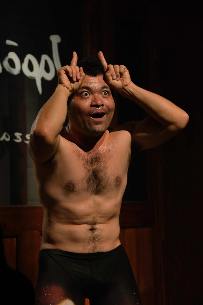 ジェット達パフォーマンス