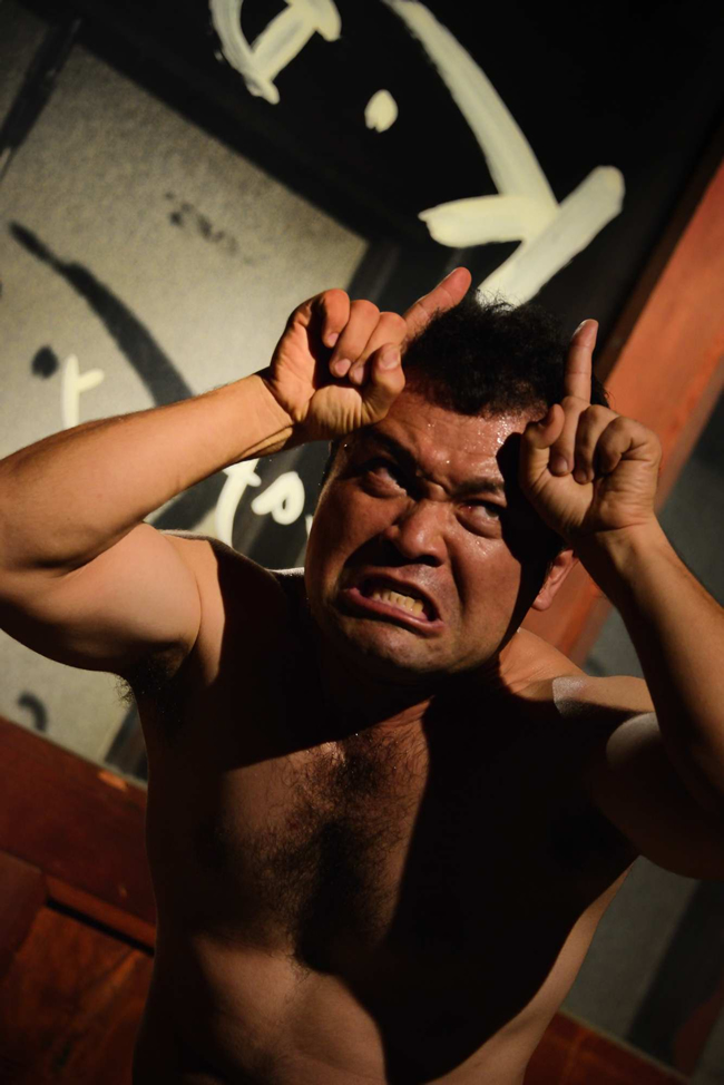 ジェット達パフォーマンス