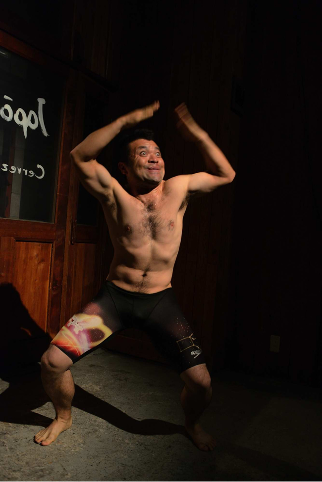 ジェット達パフォーマンス