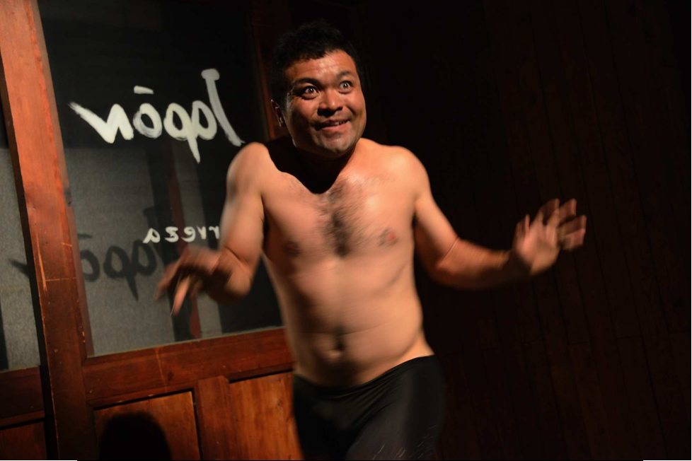 ジェット達パフォーマンス