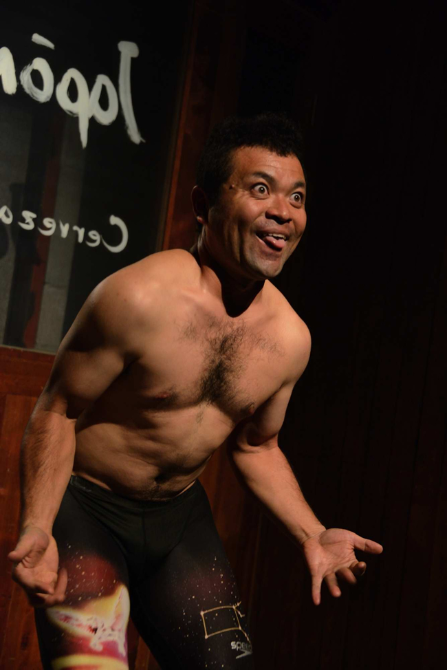 ジェット達パフォーマンス