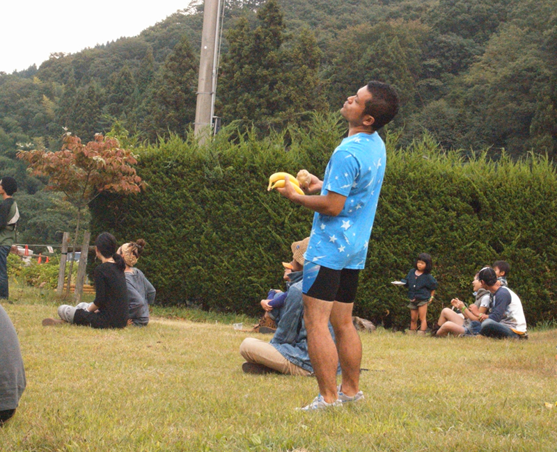 ジェット達パフォーマンス