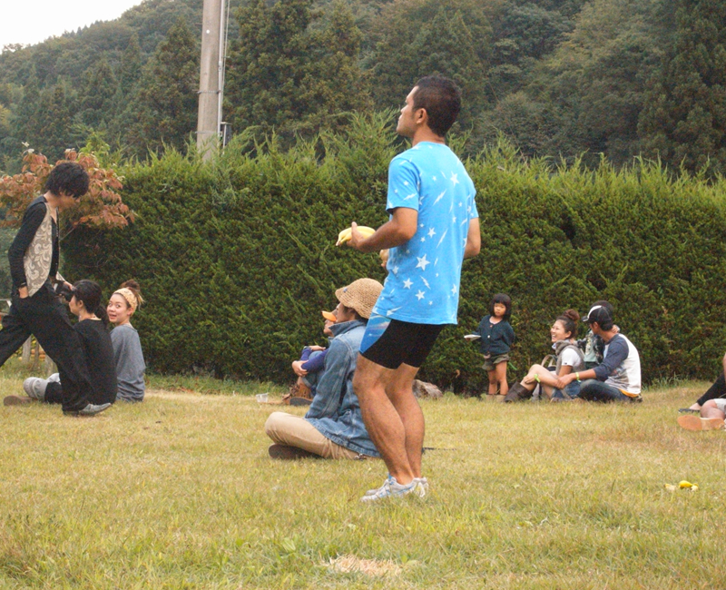 ジェット達パフォーマンス