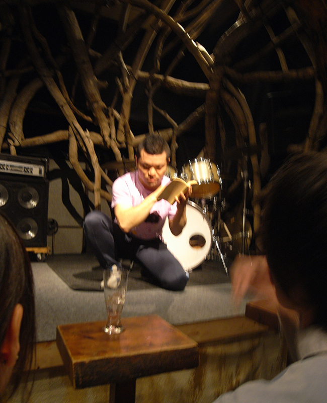 ジェット達パフォーマンス