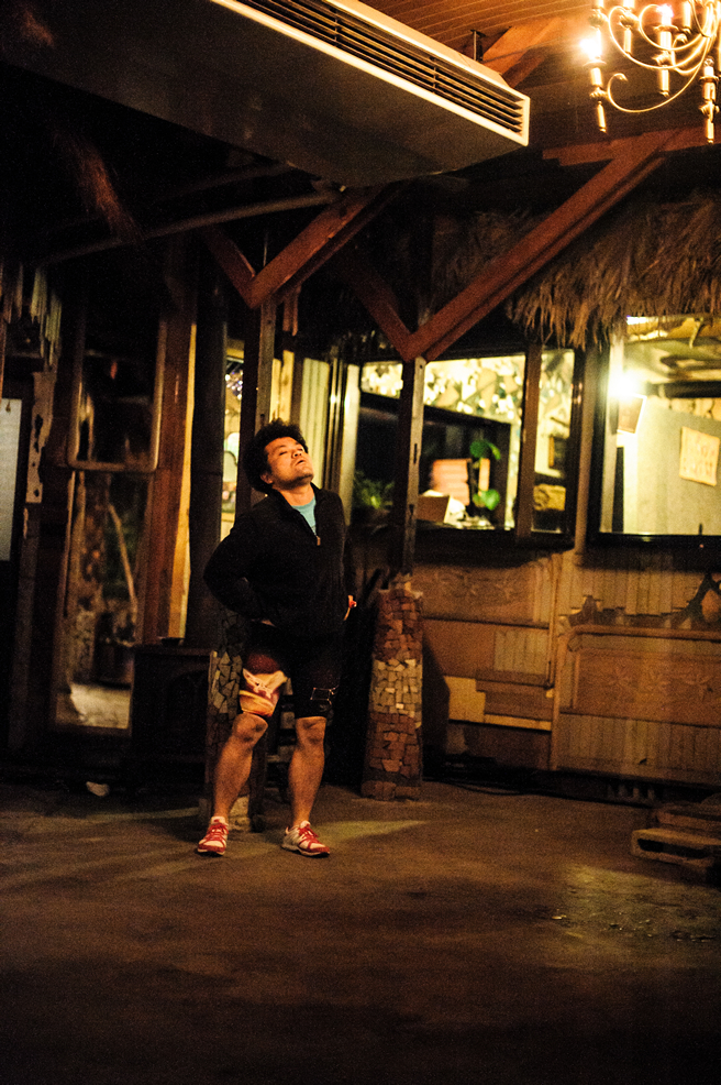 ジェット達パフォーマンス