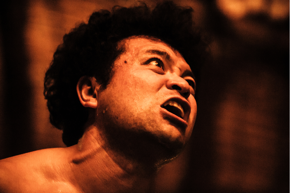 ジェット達パフォーマンス