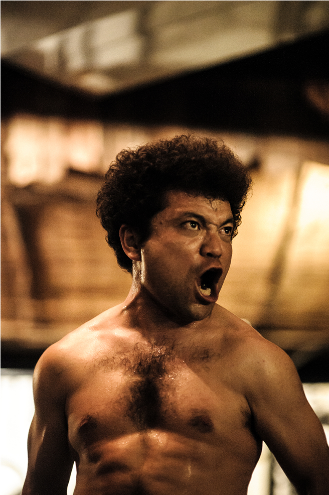 ジェット達パフォーマンス